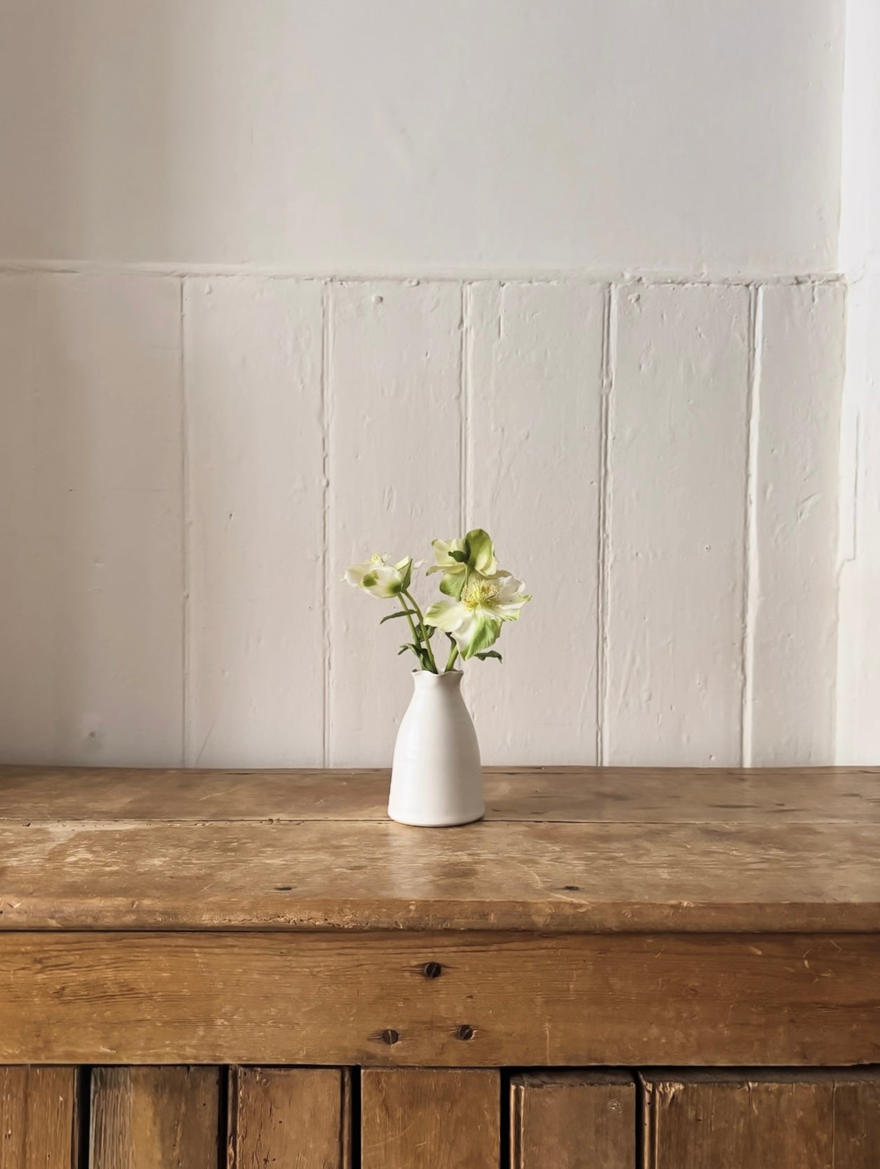 Bottle vase