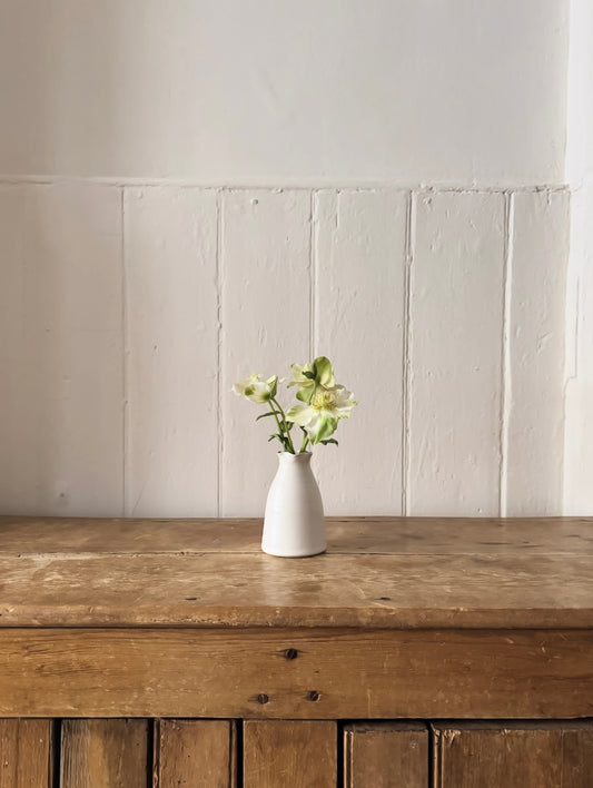 Bottle vase